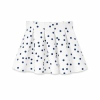 Perfect 6-W: Flared Scuba Skirt (1-3 Years)